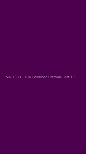 Tampilan Antarmuka Aplikasi Vinix388 Login Download Premium Gratis - 3