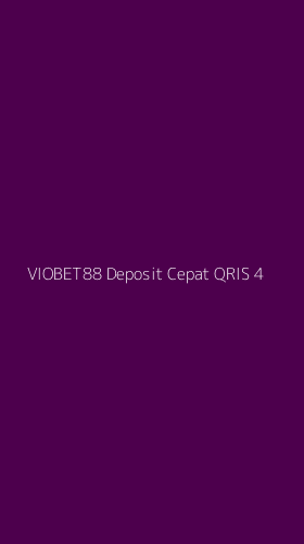 Tampilan Antarmuka Aplikasi Viobet88 Deposit Cepat Qris - 4