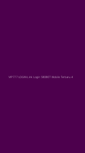 Tampilan Antarmuka Aplikasi Vip777 Login Link Login Sbobet Mobile Terbaru - 4
