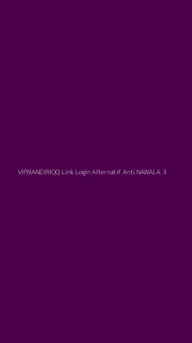 Tampilan Antarmuka Aplikasi Vipmandiriqq Link Login Alternatif Anti Nawala - 3