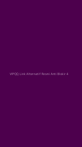Tampilan Antarmuka Aplikasi Vipqq Link Alternatif Resmi Anti Blokir - 4