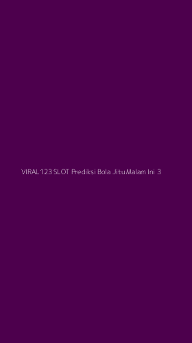 Tampilan Antarmuka Aplikasi Viral123 Slot Prediksi Bola Jitu Malam Ini - 3