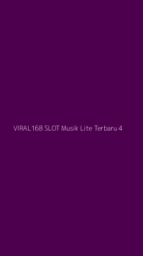 Tampilan Antarmuka Aplikasi Viral168 Slot Musik Lite Terbaru - 4