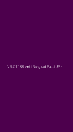 Tampilan Antarmuka Aplikasi Vslot188 Anti Rungkad Pasti Jp - 4