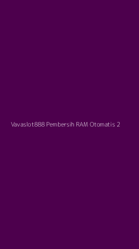 Tampilan Antarmuka Aplikasi Vavaslot888 Pembersih Ram Otomatis - 2