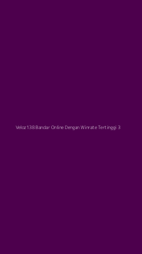 Tampilan Antarmuka Aplikasi Veloz138 Bandar Online Dengan Winrate Tertinggi - 3