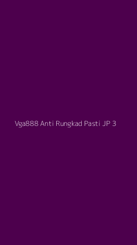 Tampilan Antarmuka Aplikasi Vga888 Anti Rungkad Pasti Jp - 3