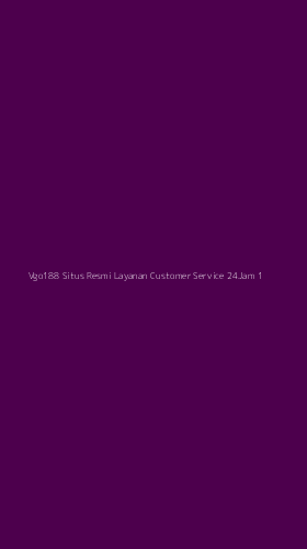 Tampilan Antarmuka Aplikasi Vgo188 Situs Resmi Layanan Customer Service 24jam - 1