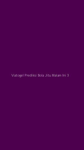 Tampilan Antarmuka Aplikasi Viatogel Prediksi Bola Jitu Malam Ini - 3