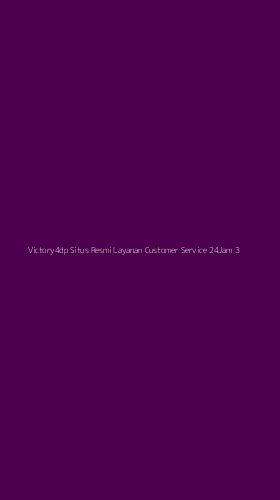 Tampilan Antarmuka Aplikasi Victory4dp Situs Resmi Layanan Customer Service 24jam - 3