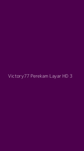 Tampilan Antarmuka Aplikasi Victory77 Perekam Layar Hd - 3