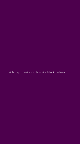 Tampilan Antarmuka Aplikasi Victoryqq Situs Casino Bonus Cashback Terbesar - 3