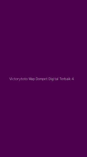 Tampilan Antarmuka Aplikasi Victorytoto Wap Dompet Digital Terbaik - 4