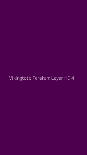 Tampilan Antarmuka Aplikasi Vikingtoto Perekam Layar Hd - 4