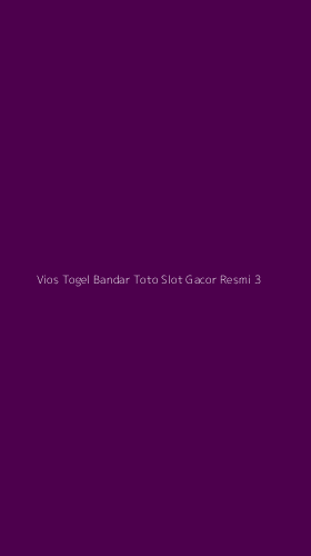 Tampilan Antarmuka Aplikasi Vios Togel Bandar Toto Slot Gacor Resmi - 3
