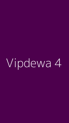 Tampilan Antarmuka Aplikasi Vipdewa - 4