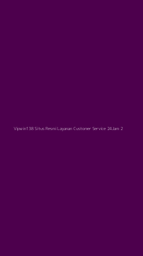 Tampilan Antarmuka Aplikasi Vipwin138 Situs Resmi Layanan Customer Service 24jam - 2