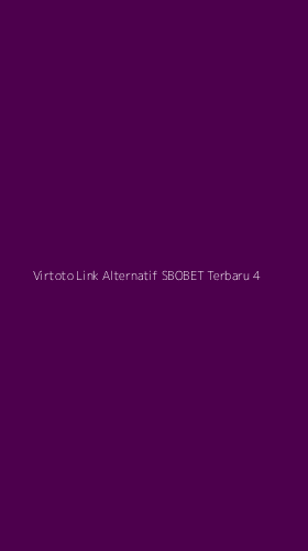 Tampilan Antarmuka Aplikasi Virtoto Link Alternatif Sbobet Terbaru - 4