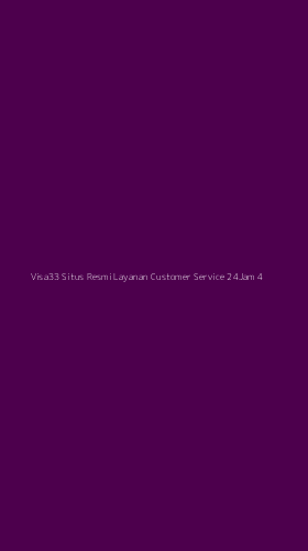 Tampilan Antarmuka Aplikasi Visa33 Situs Resmi Layanan Customer Service 24jam - 4