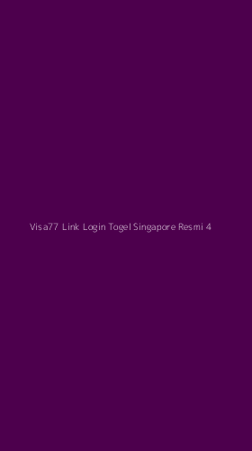 Tampilan Antarmuka Aplikasi Visa77 Link Login Togel Singapore Resmi - 4