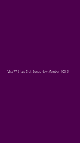 Tampilan Antarmuka Aplikasi Visa77 Situs Slot Bonus New Member 100 - 3