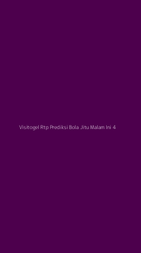 Tampilan Antarmuka Aplikasi Visitogel Rtp Prediksi Bola Jitu Malam Ini - 4