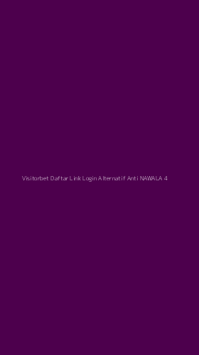 Tampilan Antarmuka Aplikasi Visitorbet Daftar Link Login Alternatif Anti Nawala - 4