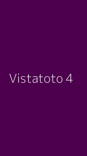 Tampilan Antarmuka Aplikasi Vistatoto - 4