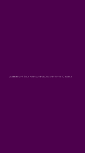 Tampilan Antarmuka Aplikasi Vistatoto Link Situs Resmi Layanan Customer Service 24jam - 2