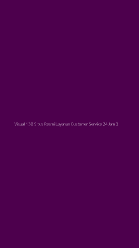 Tampilan Antarmuka Aplikasi Visual 138 Situs Resmi Layanan Customer Service 24jam - 3