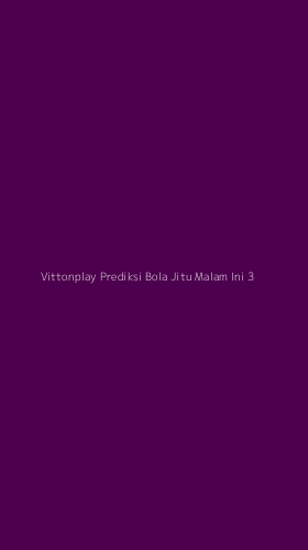 Tampilan Antarmuka Aplikasi Vittonplay Prediksi Bola Jitu Malam Ini - 3