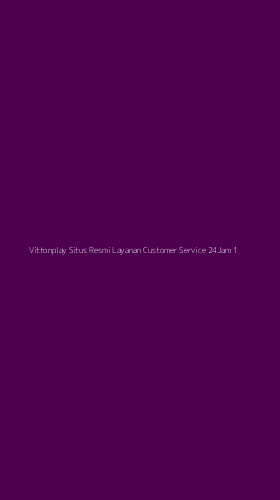 Tampilan Antarmuka Aplikasi Vittonplay Situs Resmi Layanan Customer Service 24jam - 1