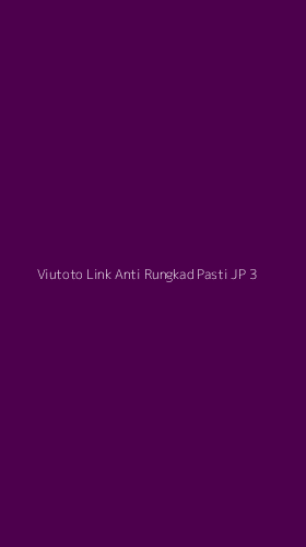 Tampilan Antarmuka Aplikasi Viutoto Link Anti Rungkad Pasti Jp - 3
