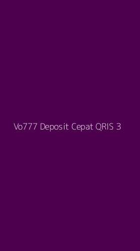 Tampilan Antarmuka Aplikasi Vo777 Deposit Cepat Qris - 3