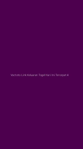 Tampilan Antarmuka Aplikasi Voctoto Link Keluaran Togel Hari Ini Tercepat - 4