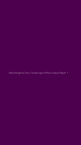 Tampilan Antarmuka Aplikasi Vs5aztecgems Situs Terpercaya Pilihan Utama Player - 1