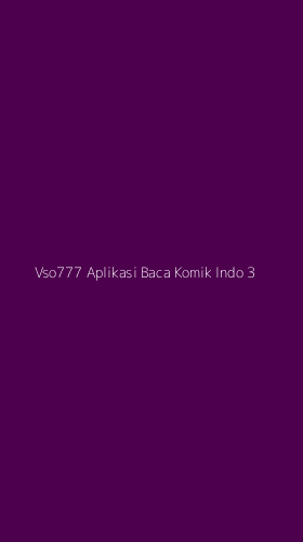 Tampilan Antarmuka Aplikasi Vso777 Aplikasi Baca Komik Indo - 3