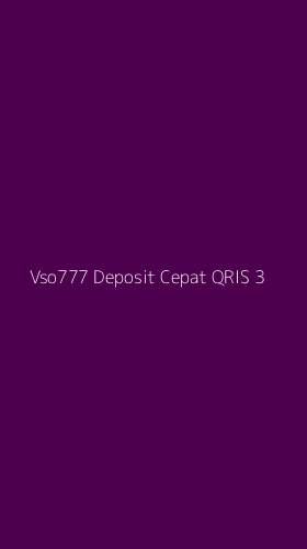 Tampilan Antarmuka Aplikasi Vso777 Deposit Cepat Qris - 3