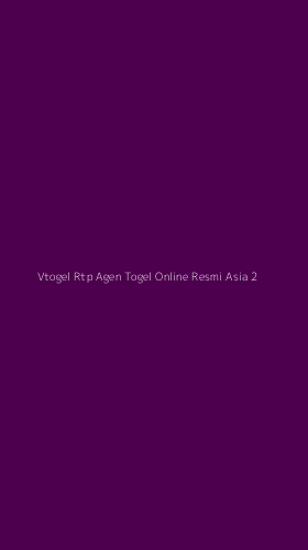 Tampilan Antarmuka Aplikasi Vtogel Rtp Agen Togel Online Resmi Asia - 2