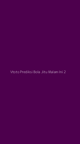 Tampilan Antarmuka Aplikasi Vtoto Prediksi Bola Jitu Malam Ini - 2