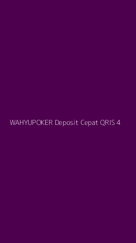 Tampilan Antarmuka Aplikasi Wahyupoker Deposit Cepat Qris - 4