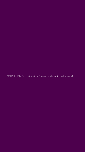 Tampilan Antarmuka Aplikasi Warnet99 Situs Casino Bonus Cashback Terbesar - 4