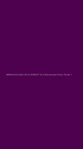 Tampilan Antarmuka Aplikasi Warung69 Login Link Alternatif Situs Rekomendasi Pilihan Terbaik - 1