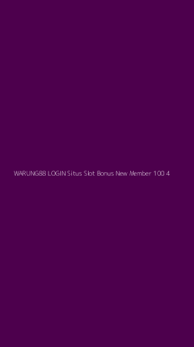 Tampilan Antarmuka Aplikasi Warung88 Login Situs Slot Bonus New Member 100 - 4