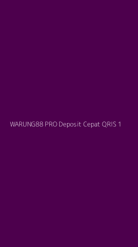 Tampilan Antarmuka Aplikasi Warung88 Pro Deposit Cepat Qris - 1