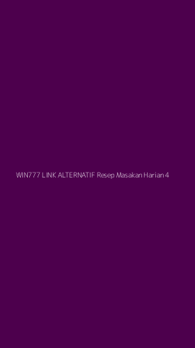 Tampilan Antarmuka Aplikasi Win777 Link Alternatif Resep Masakan Harian - 4