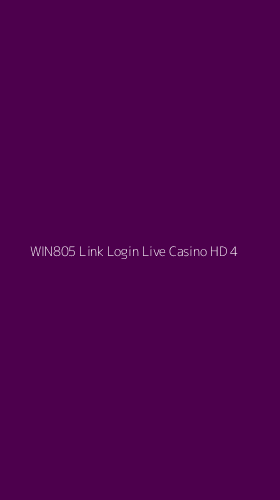 Tampilan Antarmuka Aplikasi Win805 Link Login Live Casino Hd - 4