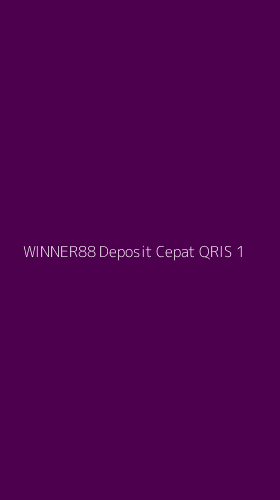 Tampilan Antarmuka Aplikasi Winner88 Deposit Cepat Qris - 1