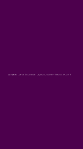 Tampilan Antarmuka Aplikasi Wangtoto Daftar Situs Resmi Layanan Customer Service 24jam - 3