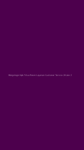 Tampilan Antarmuka Aplikasi Wargatogel Apk Situs Resmi Layanan Customer Service 24jam - 2
